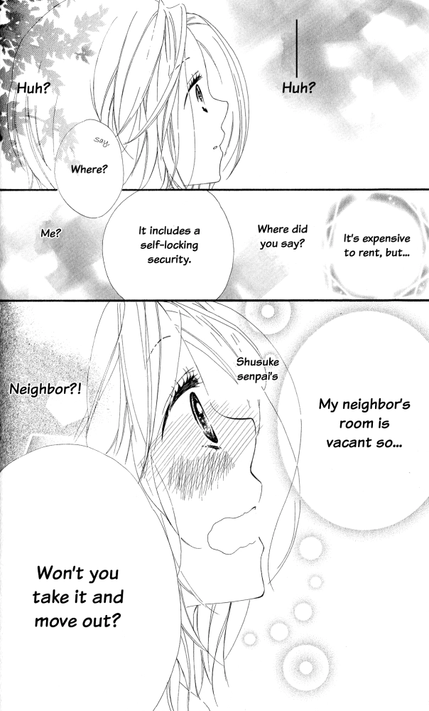 Read Renai Metro chapter 2 image 31 on Lezhin