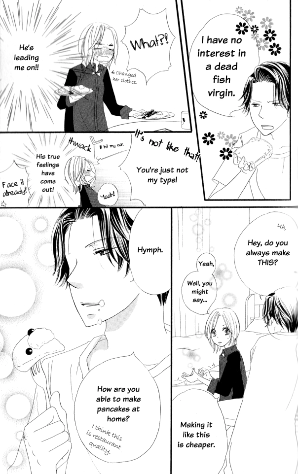 Read Renai Metro chapter 2 image 4 on Lezhin