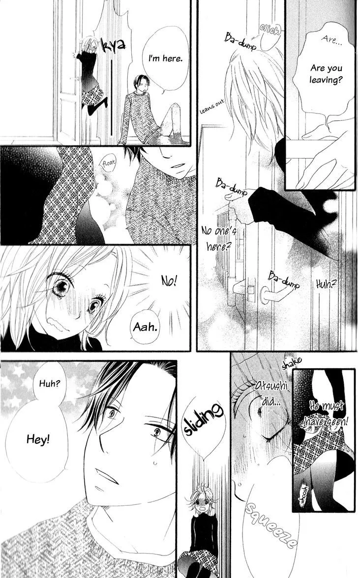 Read Renai Metro chapter 4 image 23 on Lezhin