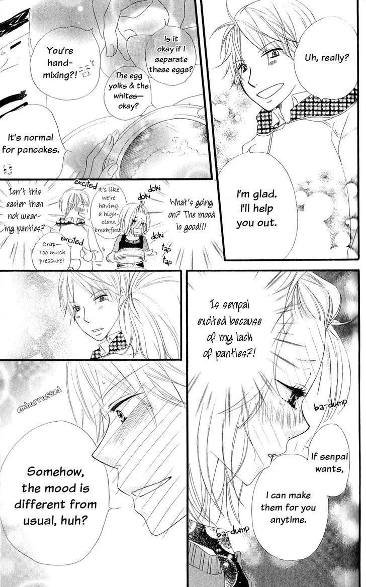 Read Renai Metro chapter 4 image 9 on Lezhin