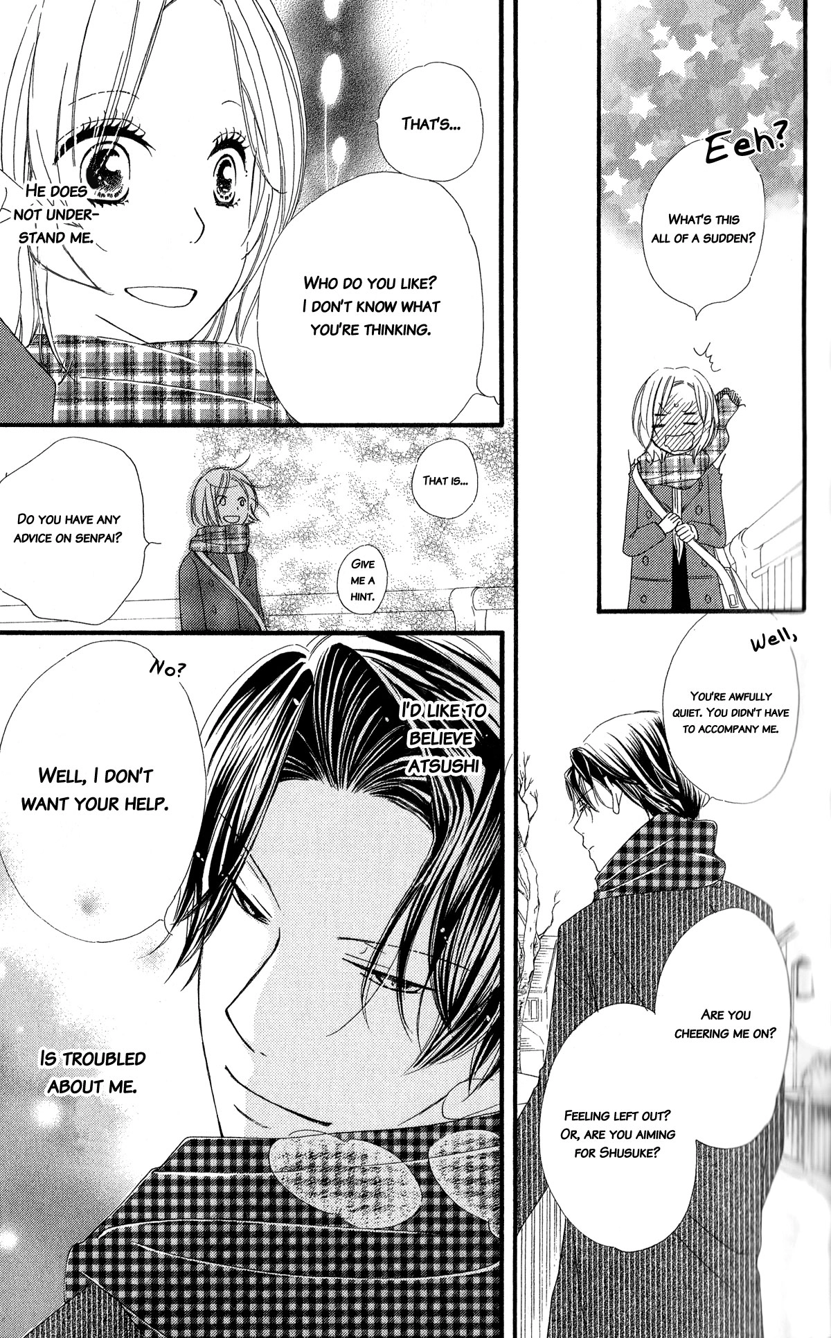 Read Renai Metro chapter 6 image 13 on Lezhin