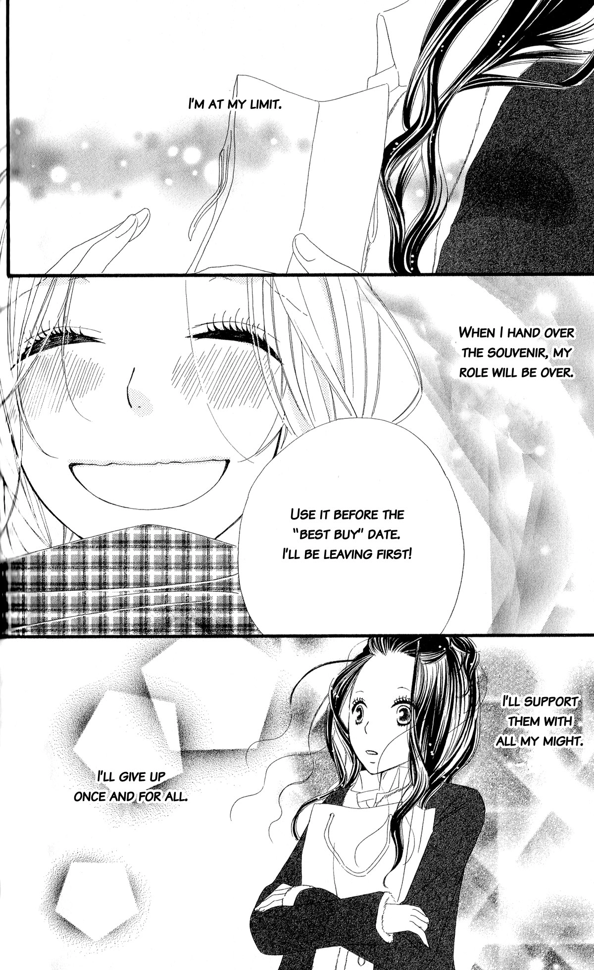 Read Renai Metro chapter 6 image 16 on Lezhin