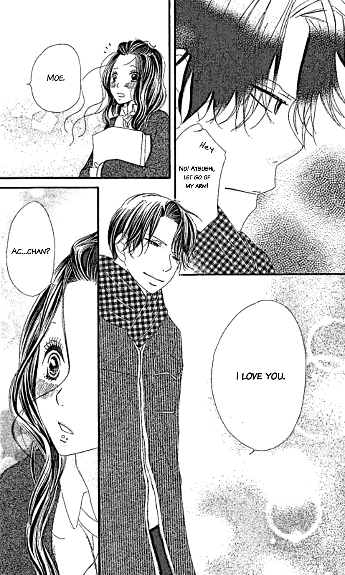 Read Renai Metro chapter 6 image 18 on Lezhin