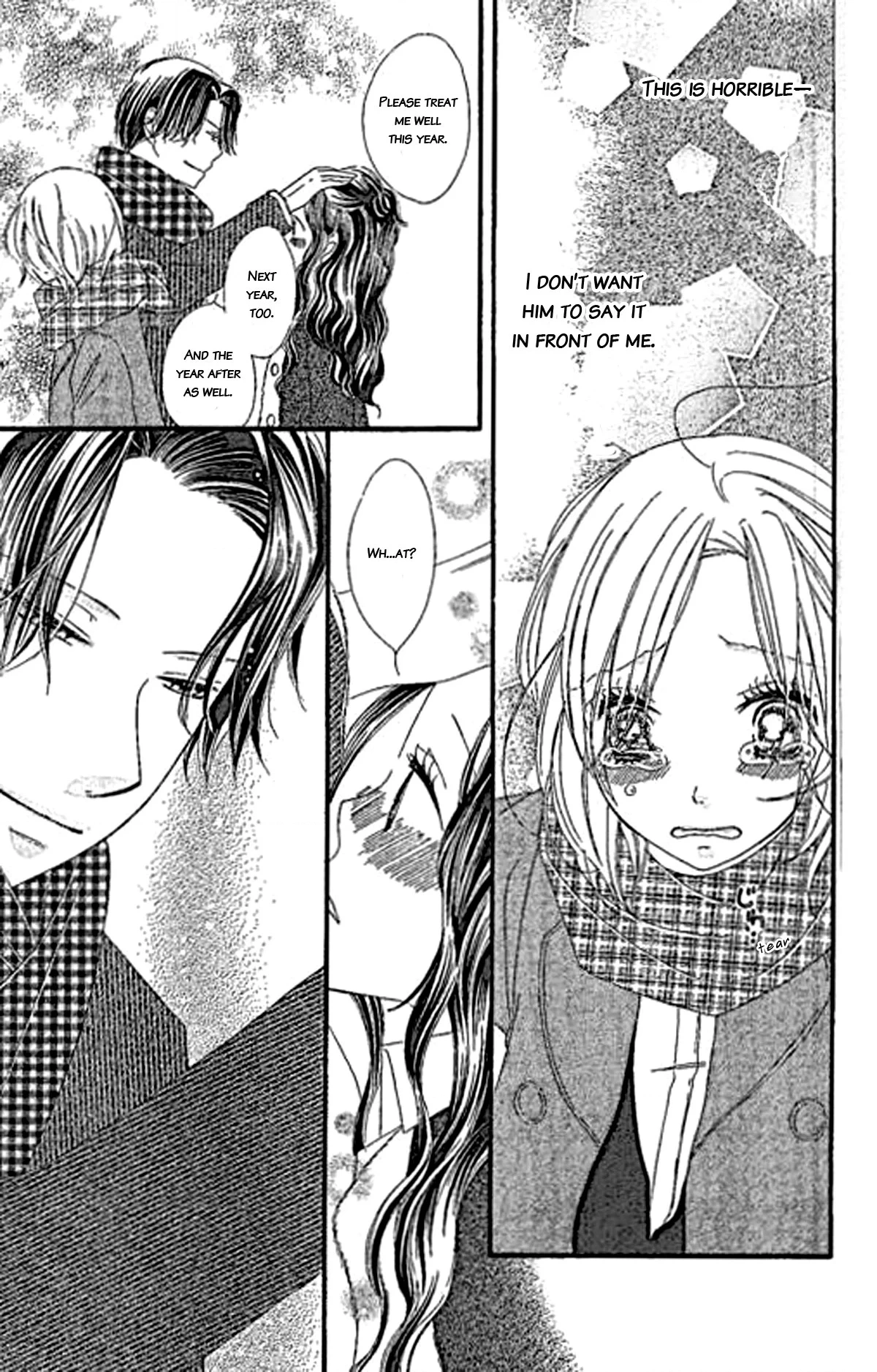 Read Renai Metro chapter 6 image 19 on Lezhin