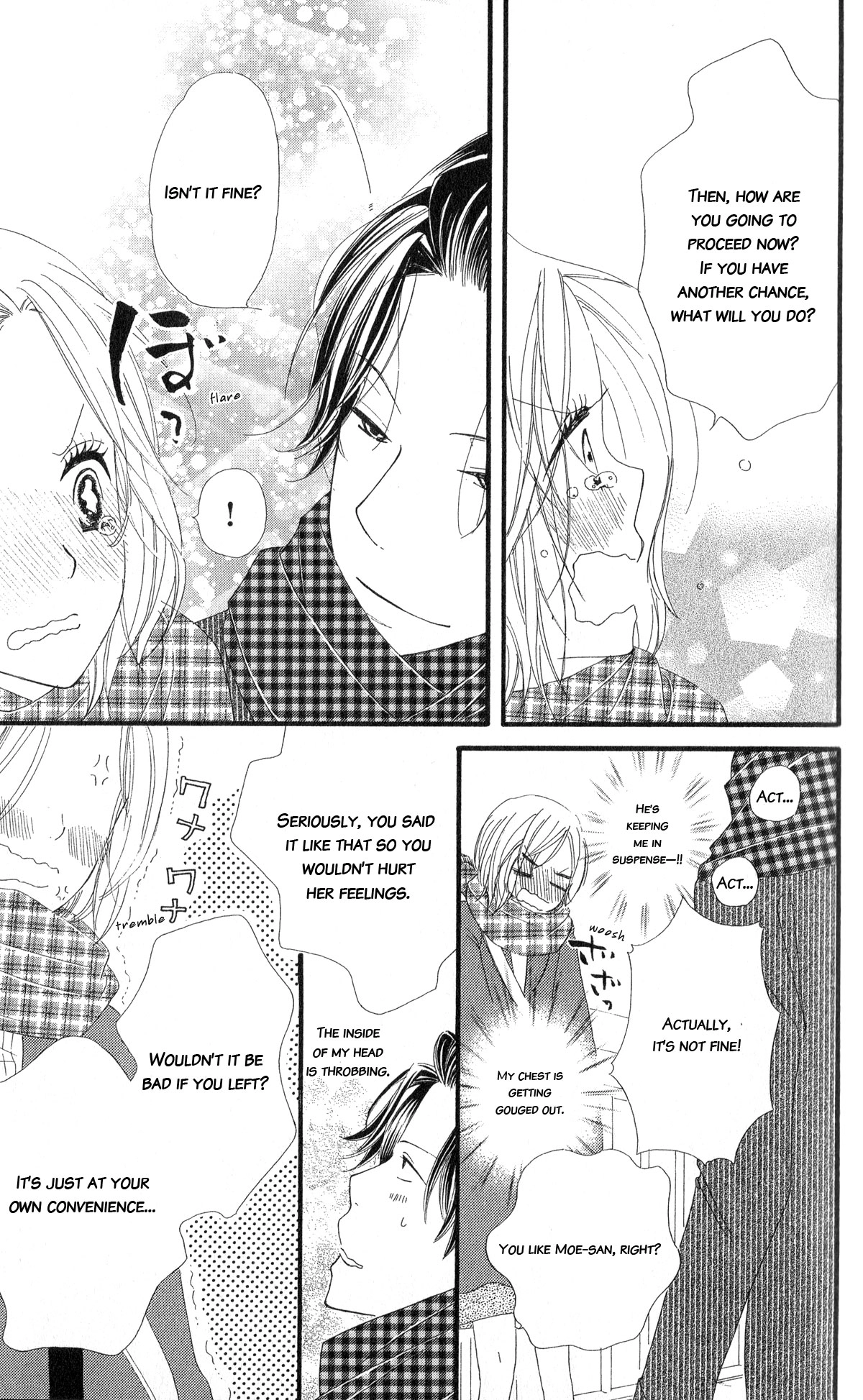 Read Renai Metro chapter 6 image 21 on Lezhin