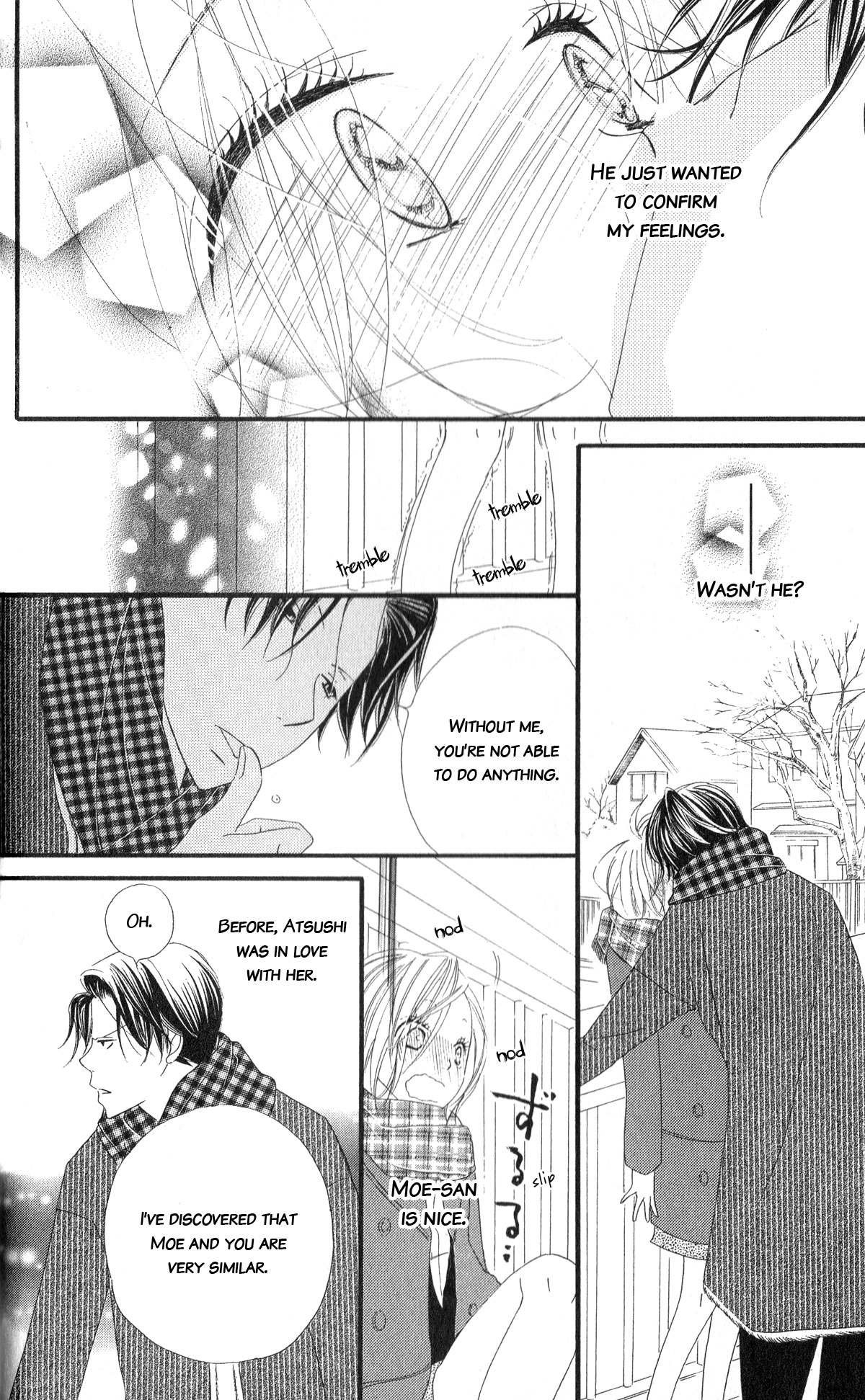 Read Renai Metro chapter 6 image 26 on Lezhin