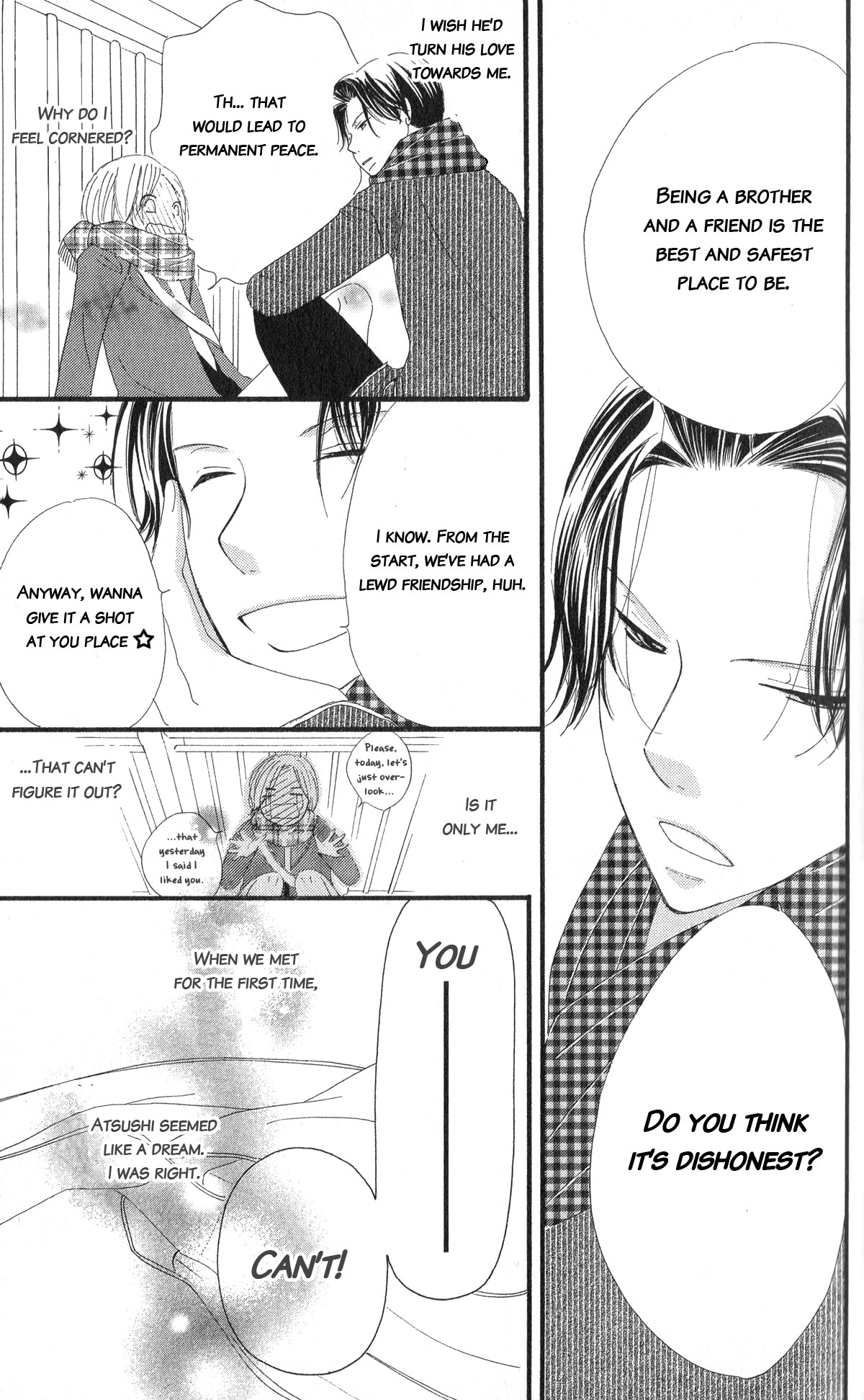 Read Renai Metro chapter 6 image 27 on Lezhin