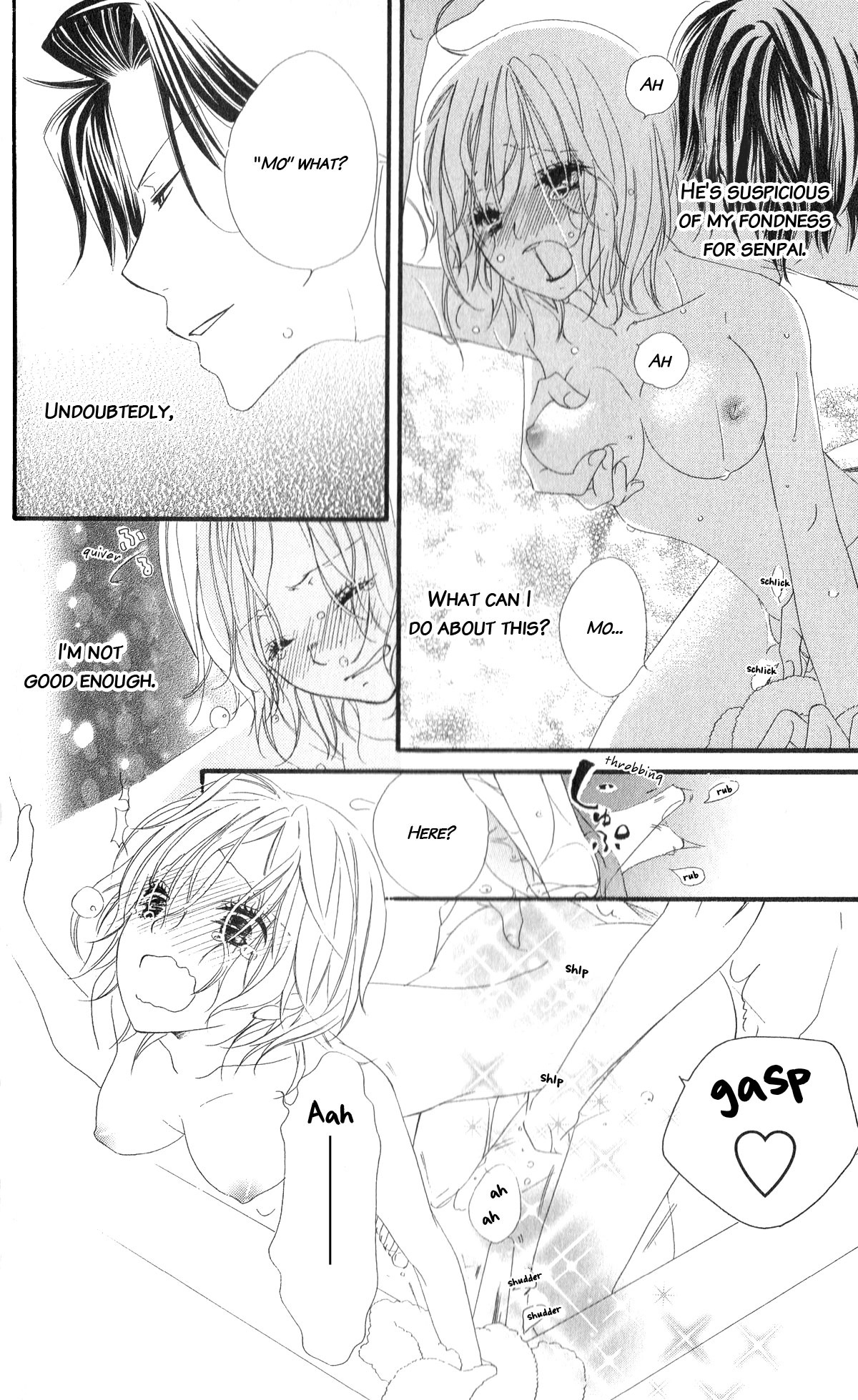 Read Renai Metro chapter 6 image 30 on Lezhin