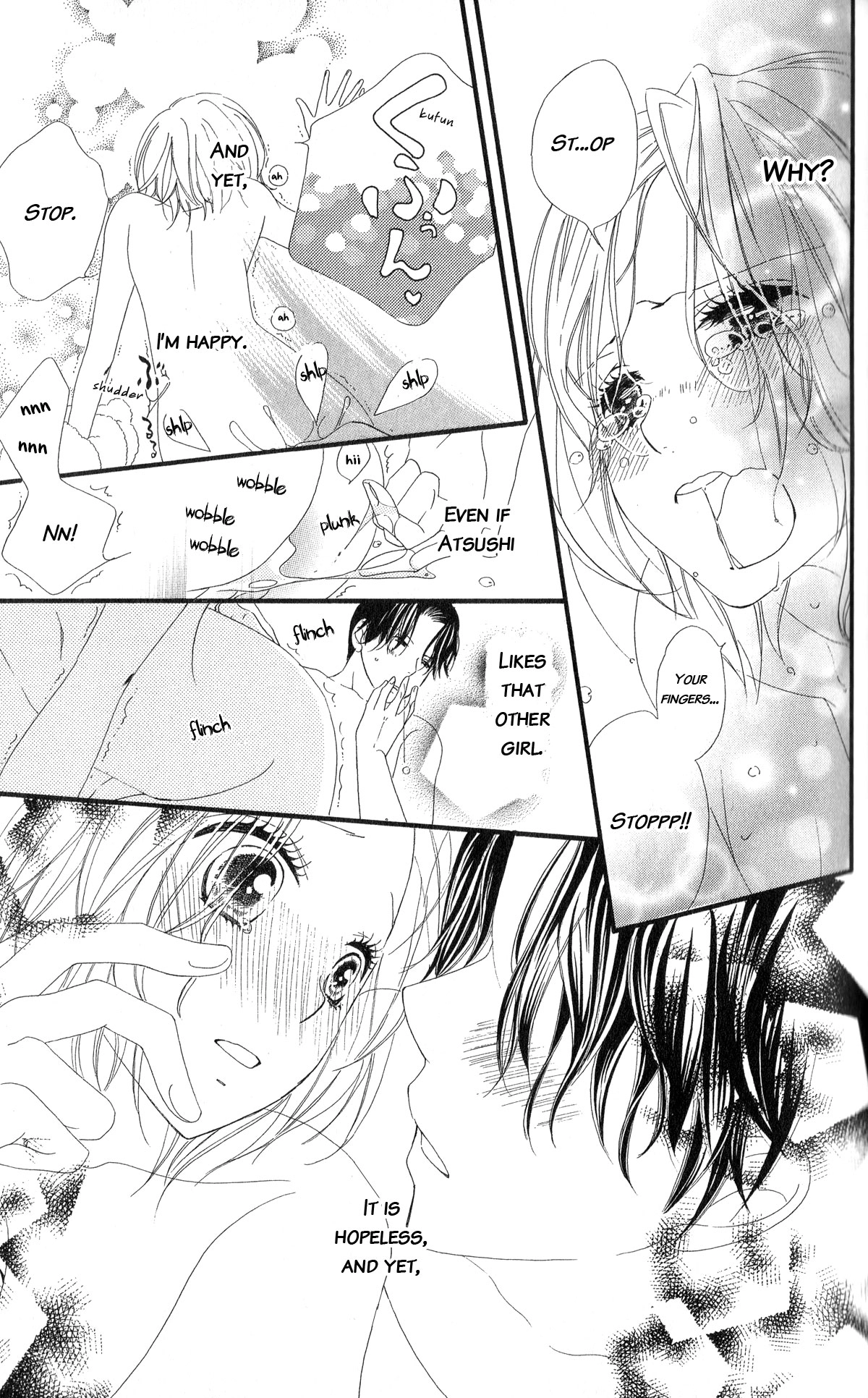Read Renai Metro chapter 6 image 31 on Lezhin