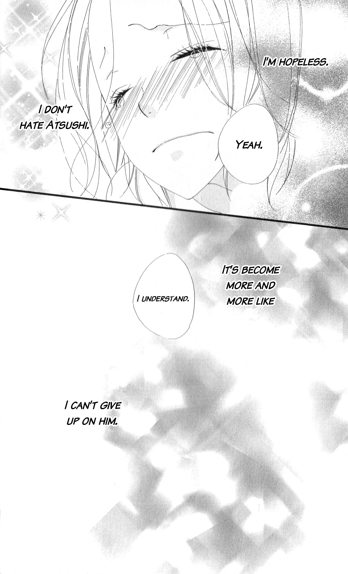 Read Renai Metro chapter 6 image 36 on Lezhin