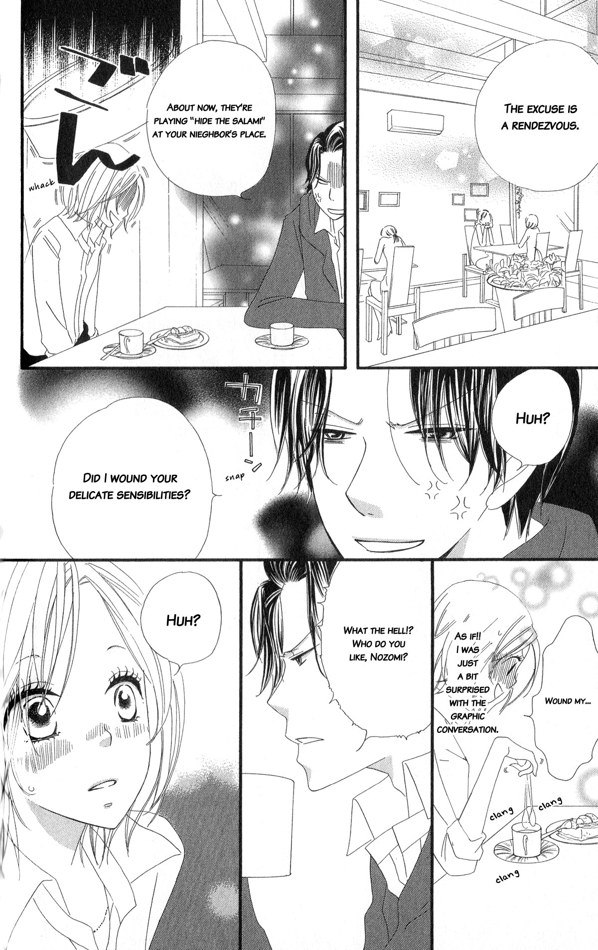 Read Renai Metro chapter 6 image 6 on Lezhin