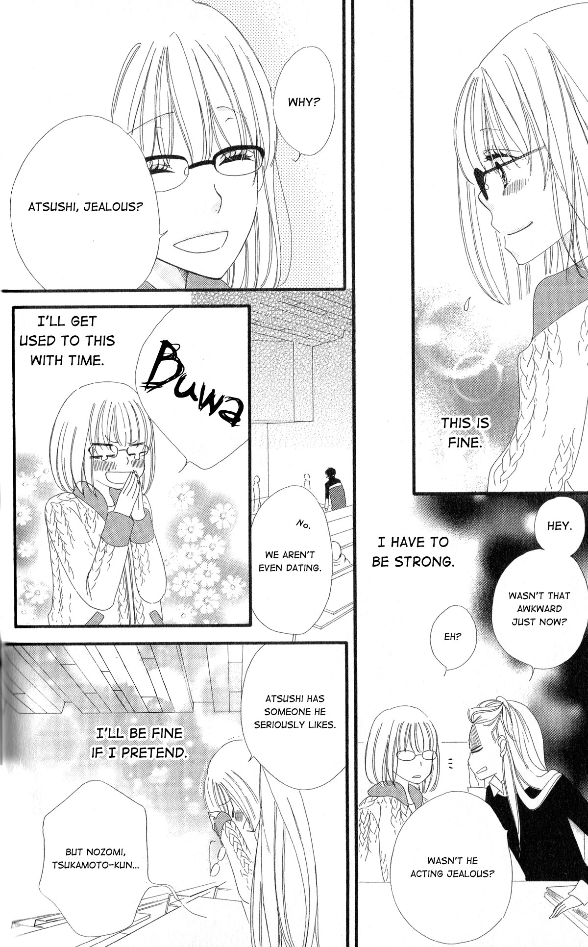Read Renai Metro chapter 7 image 18 on Lezhin