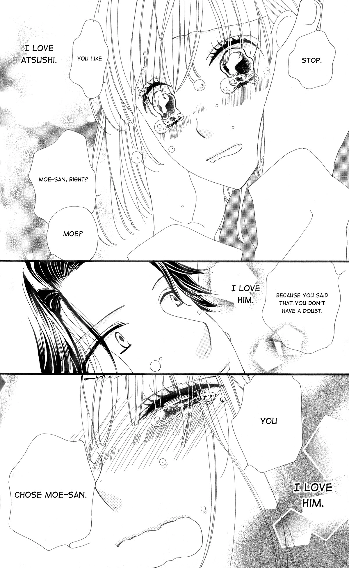 Read Renai Metro chapter 7 image 22 on Lezhin