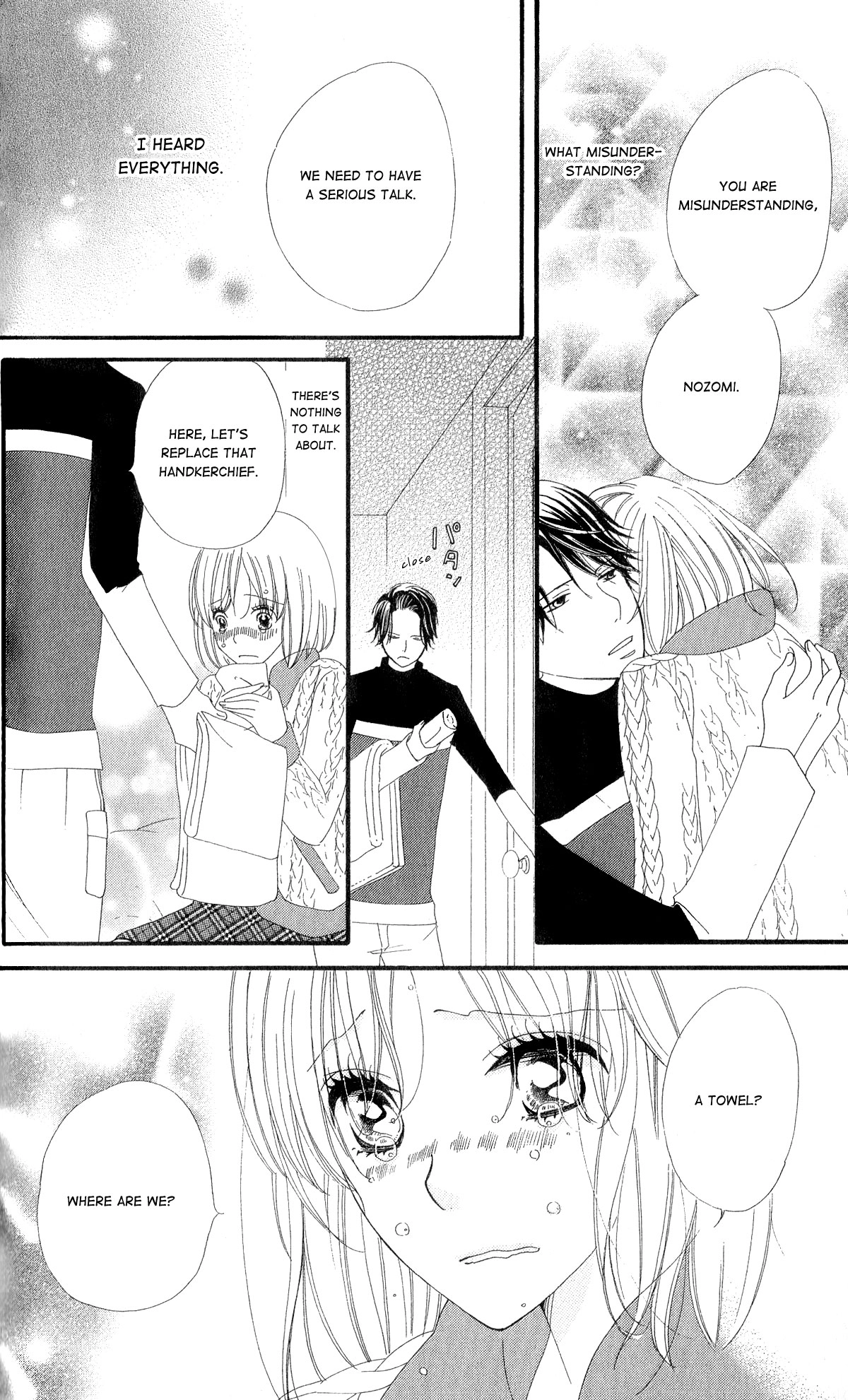 Read Renai Metro chapter 7 image 24 on Lezhin