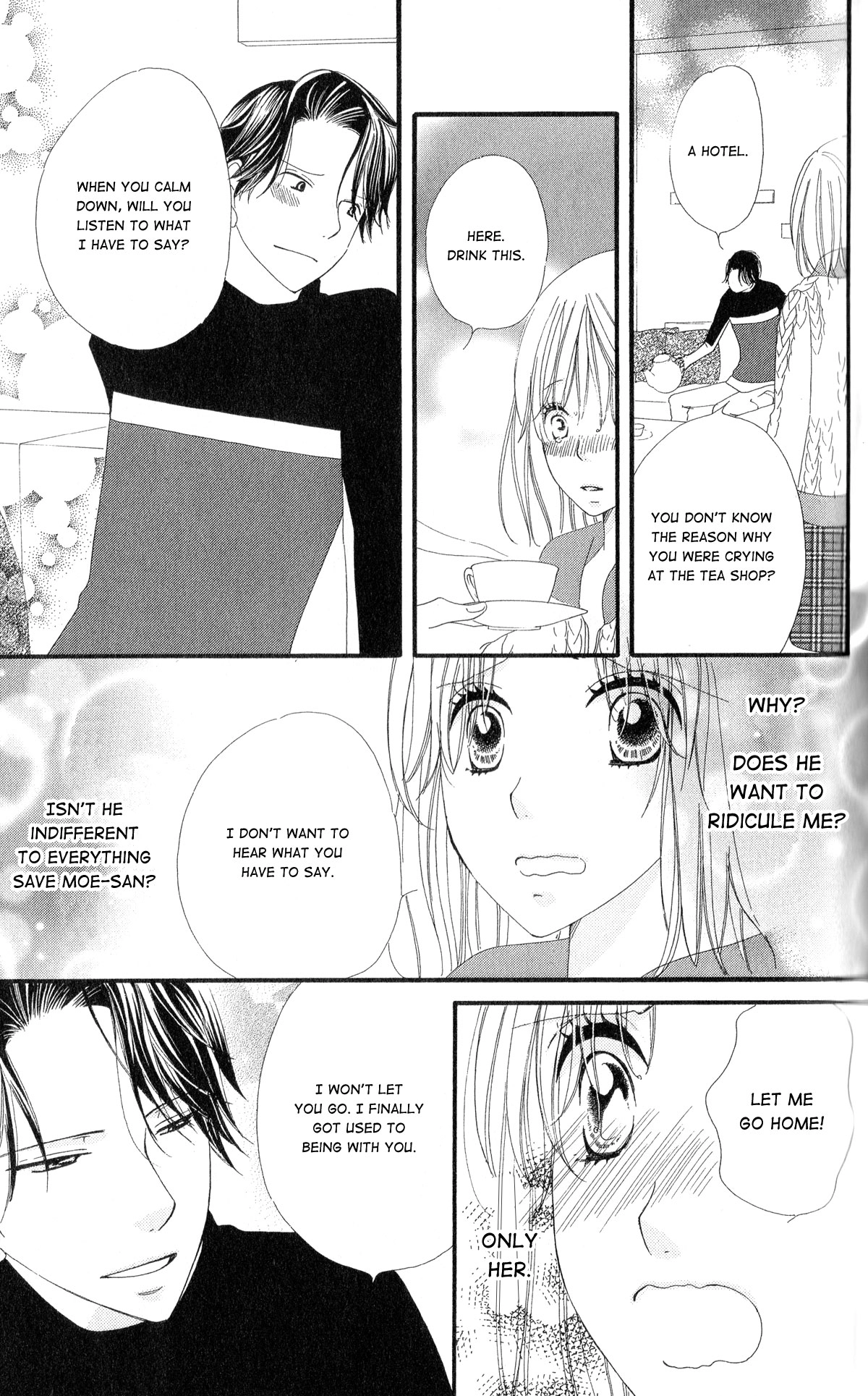 Read Renai Metro chapter 7 image 25 on Lezhin