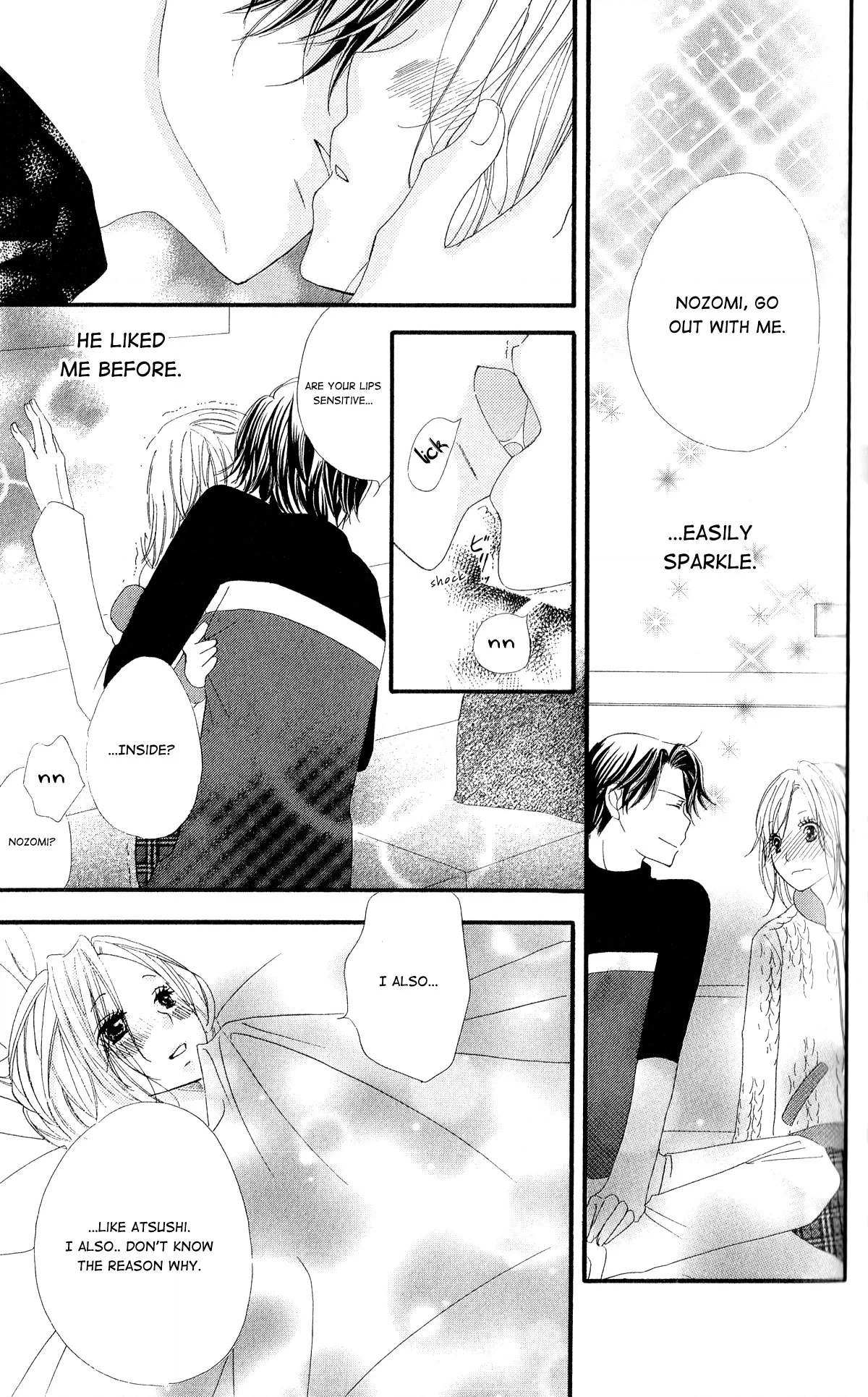 Read Renai Metro chapter 7 image 29 on Lezhin