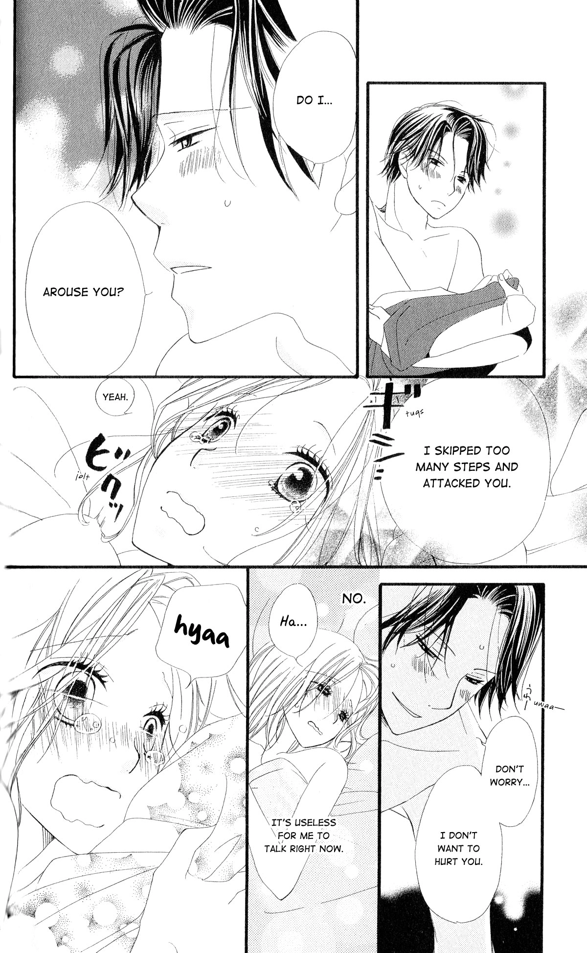 Read Renai Metro chapter 7 image 30 on Lezhin