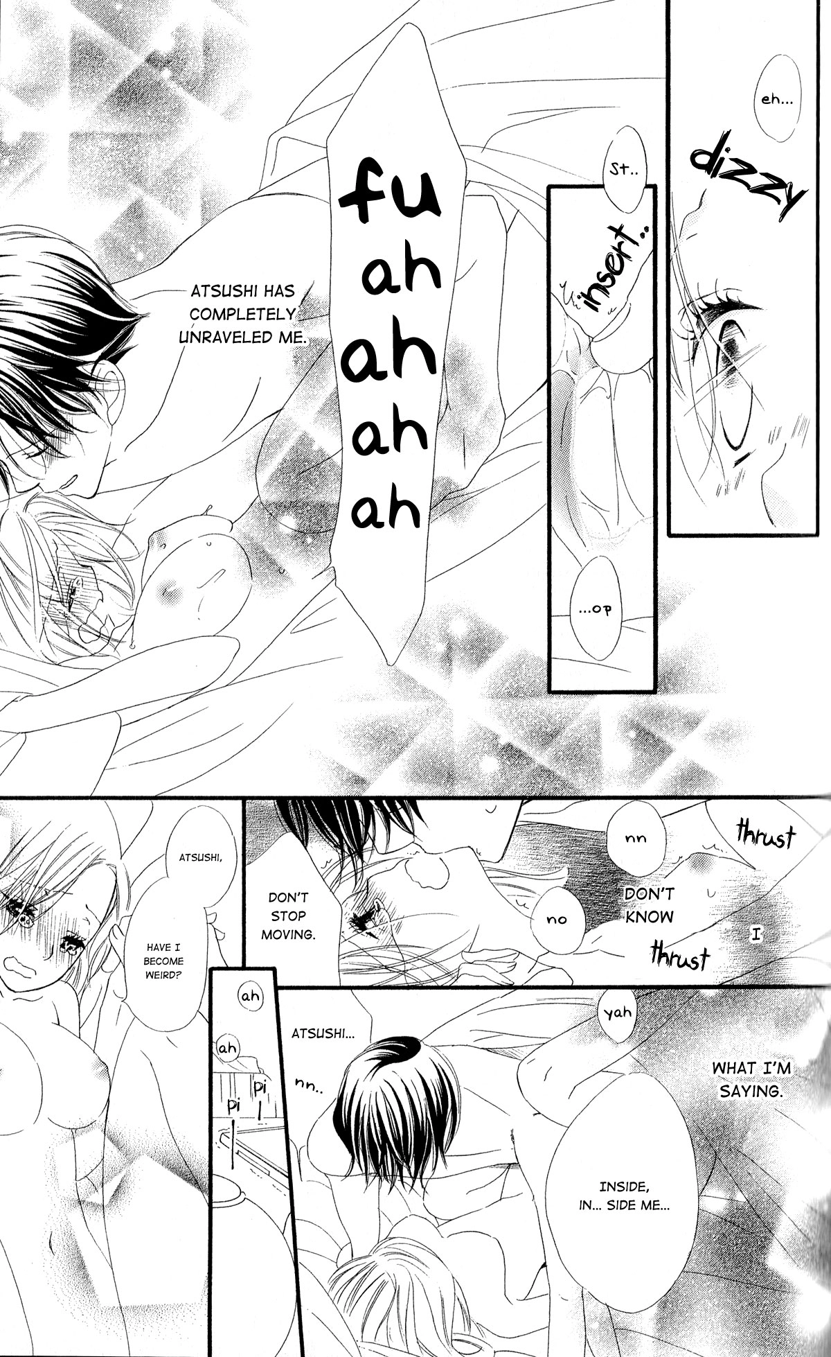 Read Renai Metro chapter 7 image 35 on Lezhin