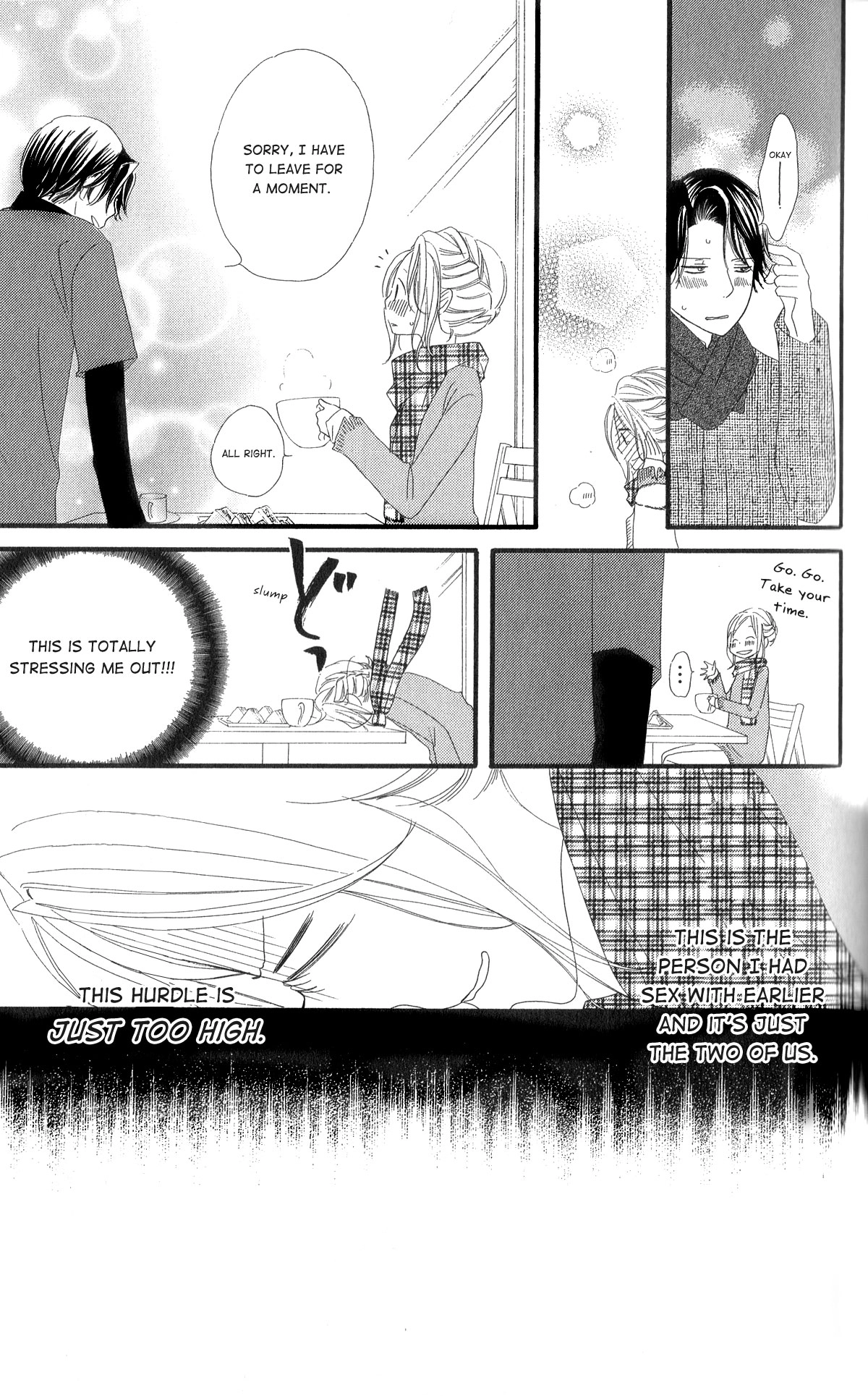 Read Renai Metro chapter 7 image 7 on Lezhin