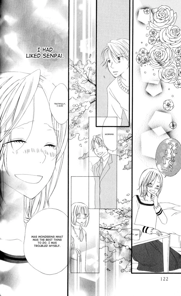 Read Renai Metro chapter 8 image 12 on Lezhin