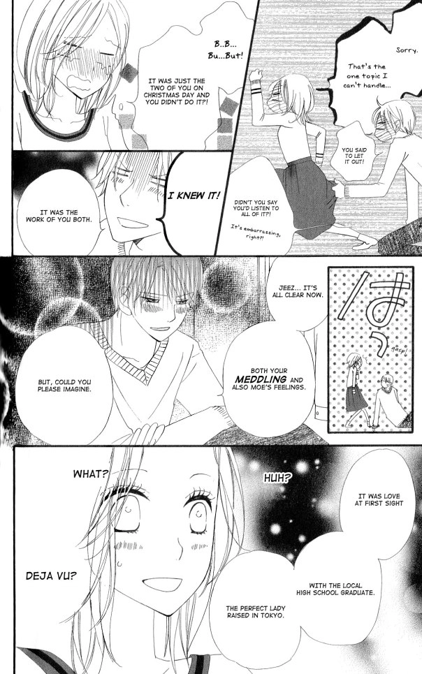 Read Renai Metro chapter 8 image 14 on Lezhin