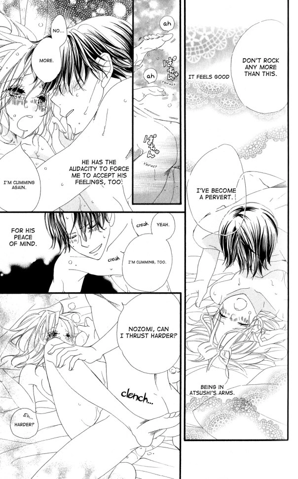 Read Renai Metro chapter 8 image 2 on Lezhin