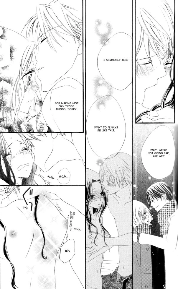 Read Renai Metro chapter 8 image 23 on Lezhin