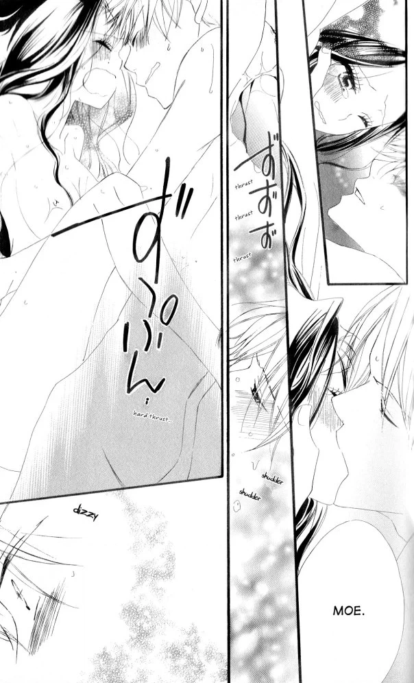 Read Renai Metro chapter 8 image 29 on Lezhin