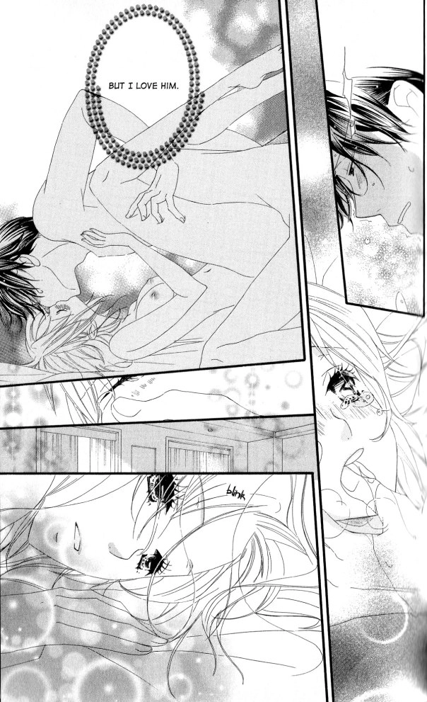 Read Renai Metro chapter 8 image 3 on Lezhin