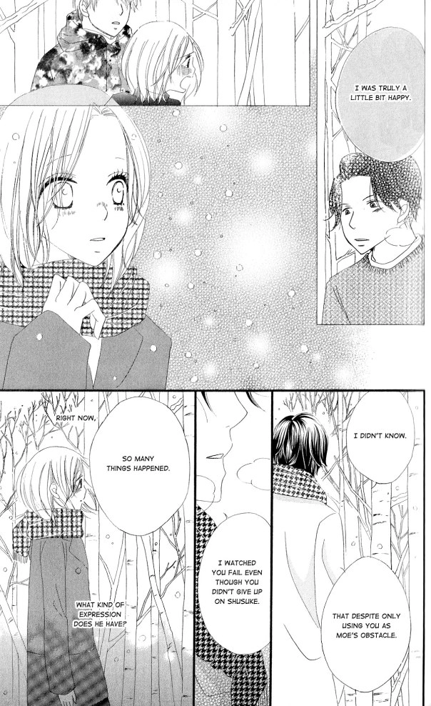 Read Renai Metro chapter 8 image 33 on Lezhin
