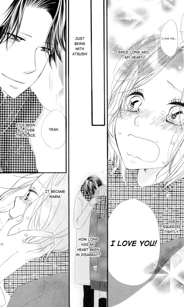 Read Renai Metro chapter 8 image 36 on Lezhin