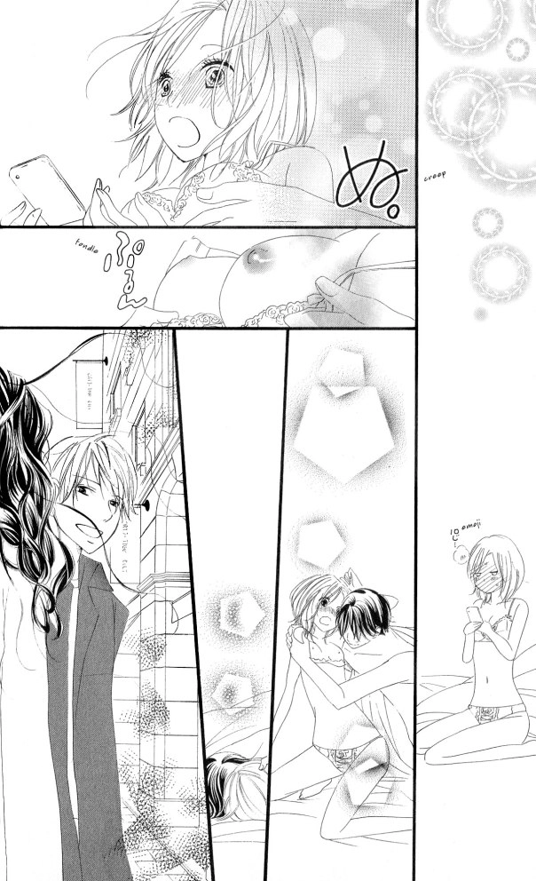 Read Renai Metro chapter 8 image 38 on Lezhin