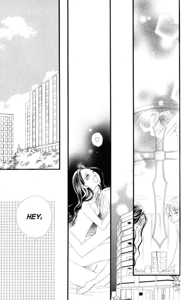 Read Renai Metro chapter 8 image 39 on Lezhin