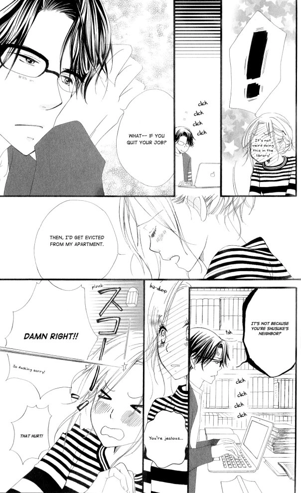 Read Renai Metro chapter 8 image 41 on Lezhin