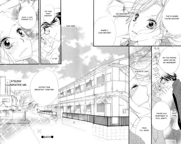 Read Renai Metro chapter 8 image 42 on Lezhin