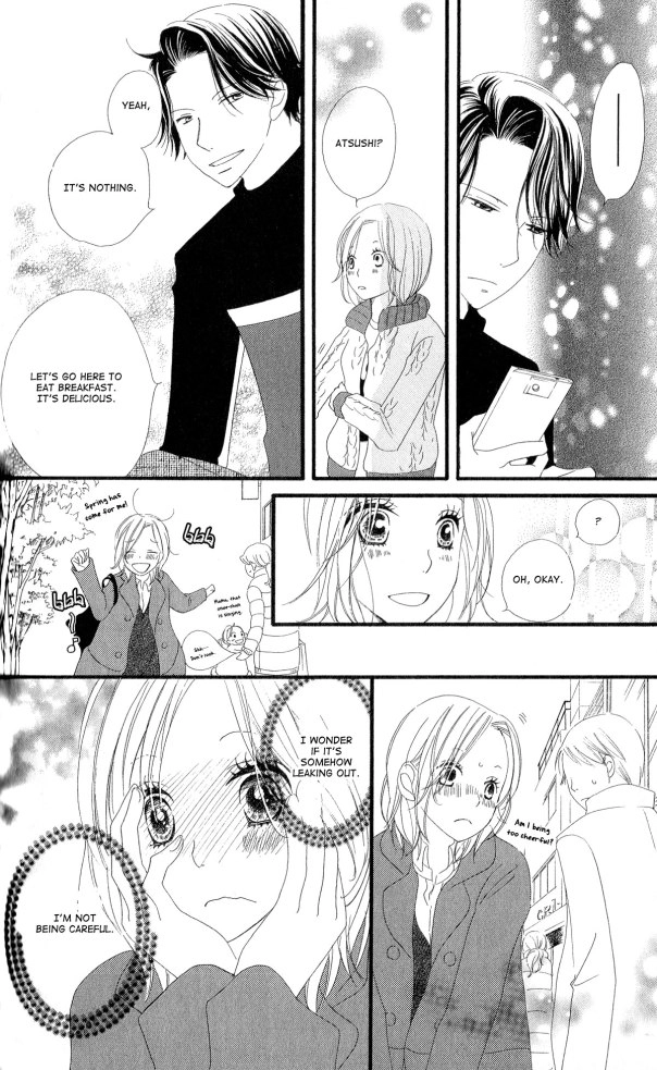 Read Renai Metro chapter 8 image 6 on Lezhin