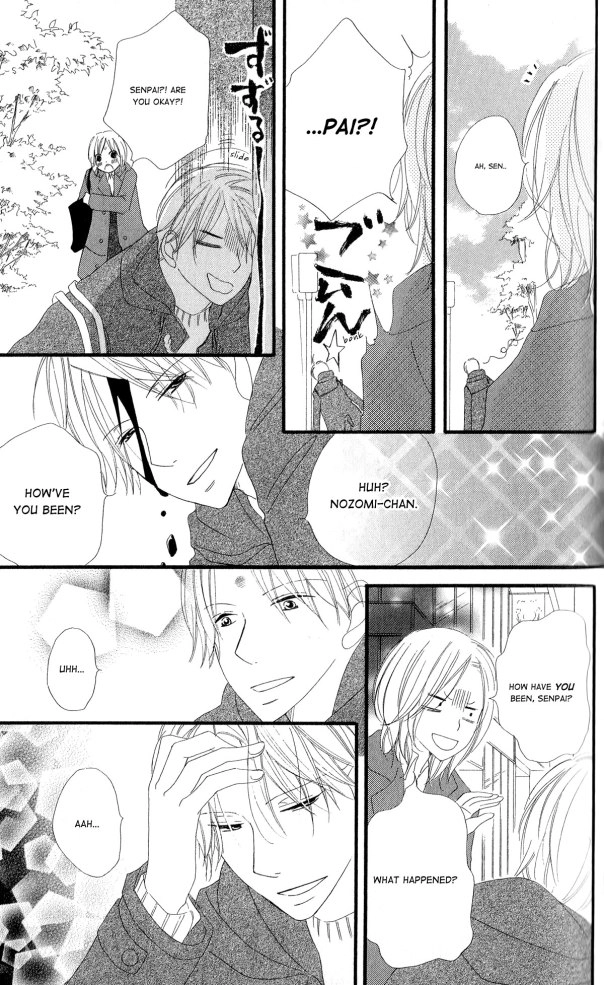 Read Renai Metro chapter 8 image 7 on Lezhin