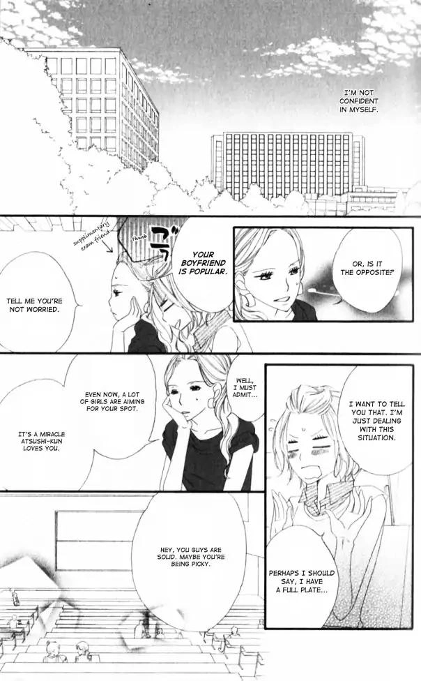 Read Renai Metro chapter 9 image 13 on Lezhin