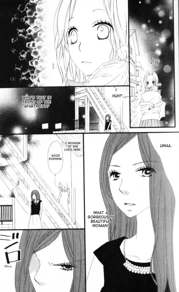 Read Renai Metro chapter 9 image 17 on Lezhin