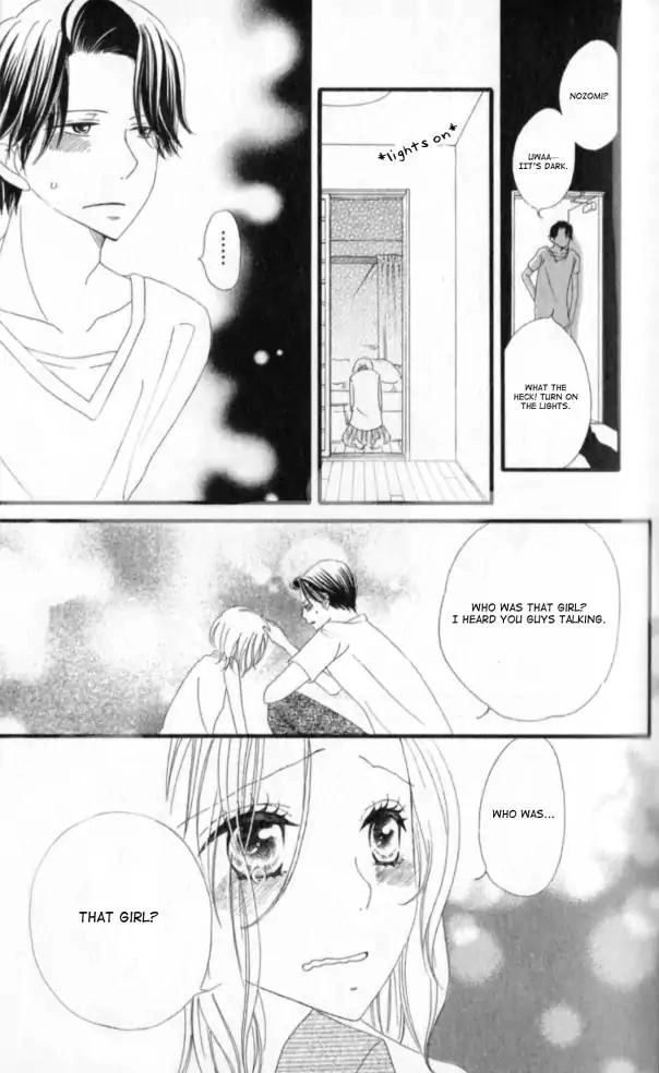 Read Renai Metro chapter 9 image 21 on Lezhin