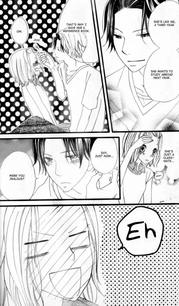 Read Renai Metro chapter 9 image 22 on Lezhin