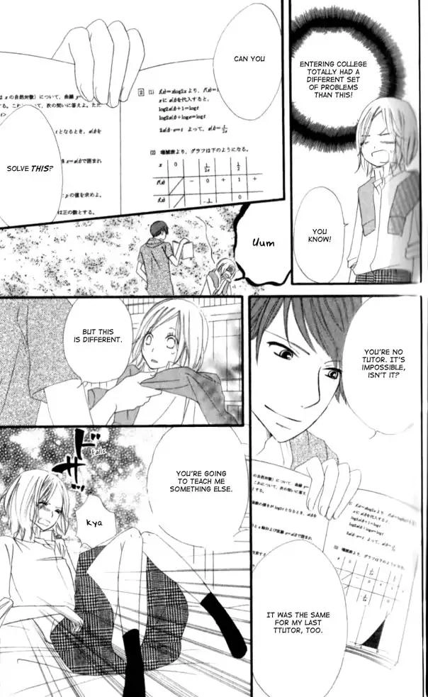 Read Renai Metro chapter 9 image 37 on Lezhin