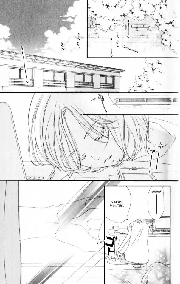 Read Renai Metro chapter 9 image 5 on Lezhin