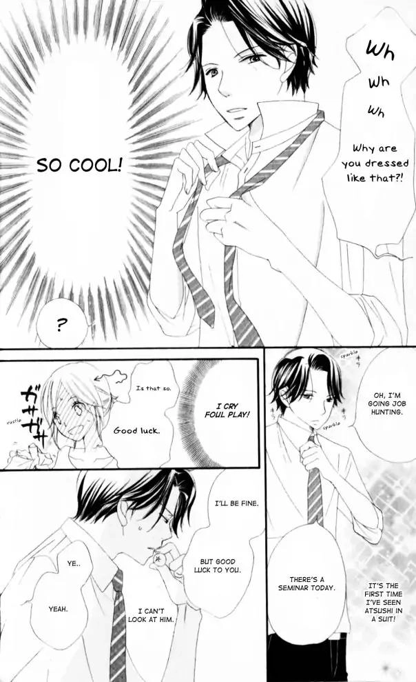 Read Renai Metro chapter 9 image 8 on Lezhin