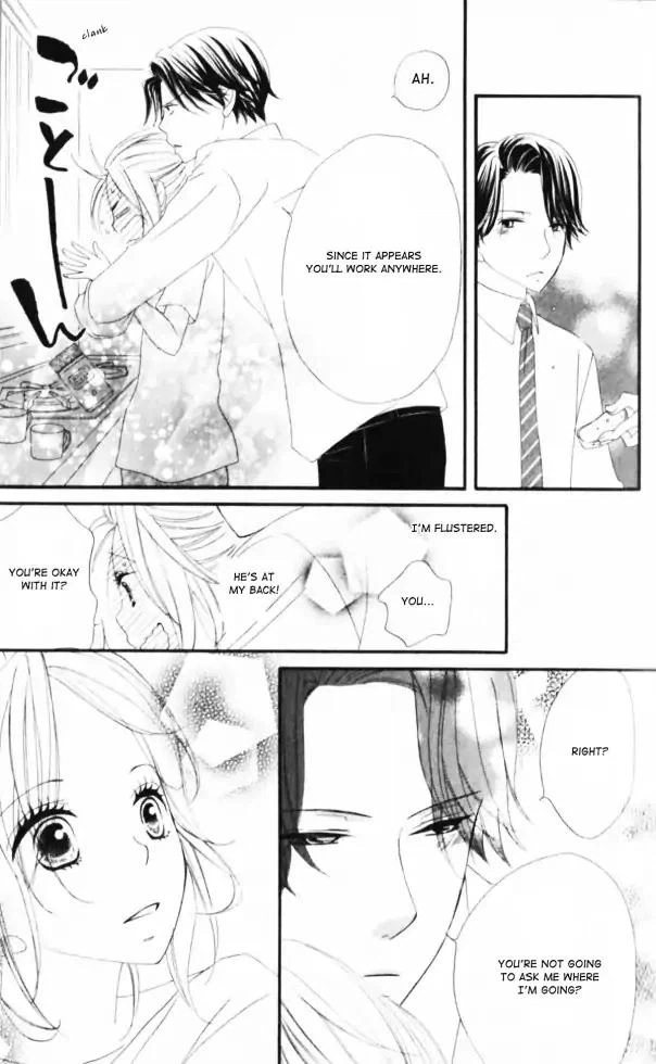 Read Renai Metro chapter 9 image 9 on Lezhin