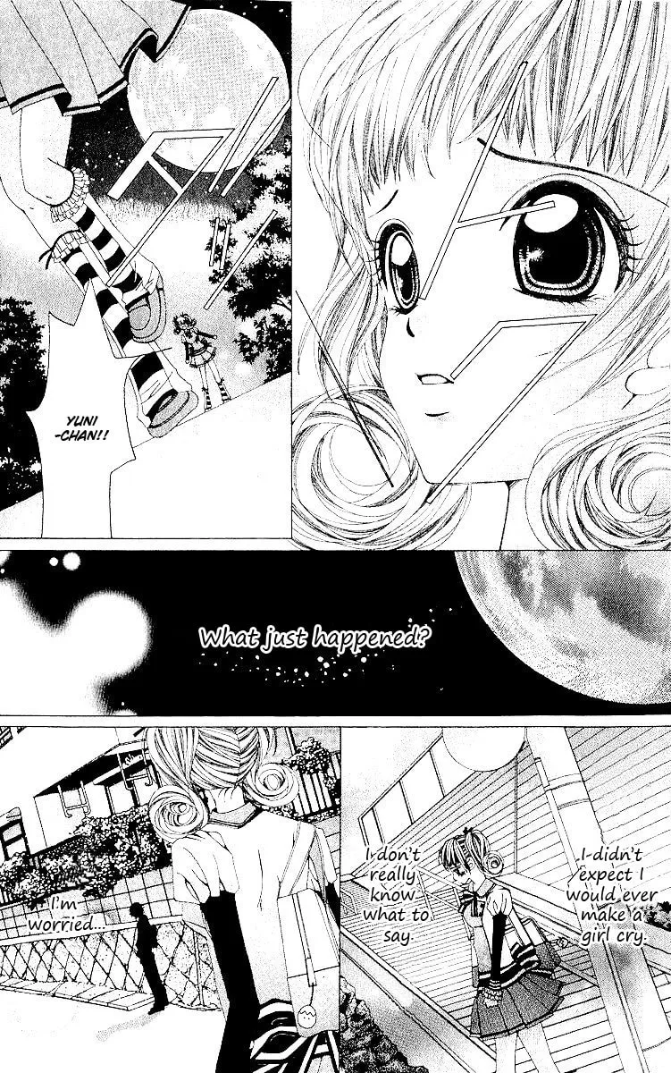 Read Renai Shinjuu chapter 3 image 16 on Lezhin