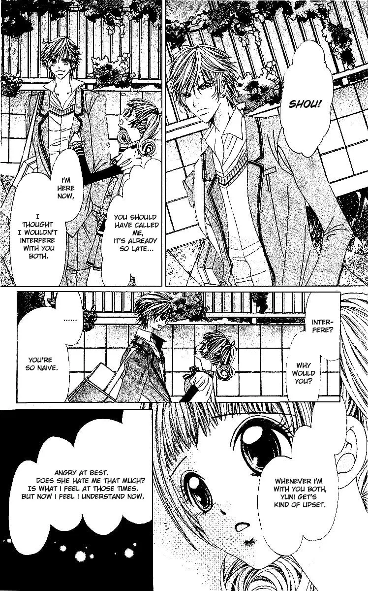 Read Renai Shinjuu chapter 3 image 17 on Lezhin