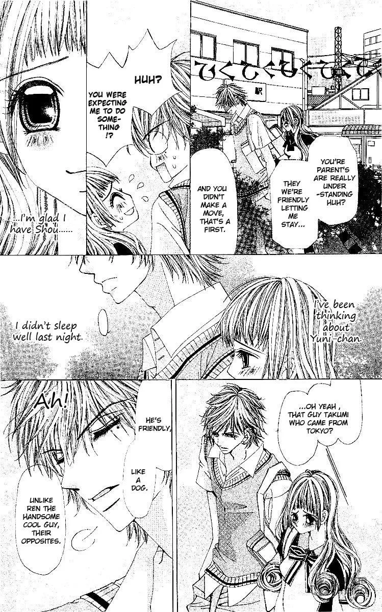 Read Renai Shinjuu chapter 3 image 21 on Lezhin
