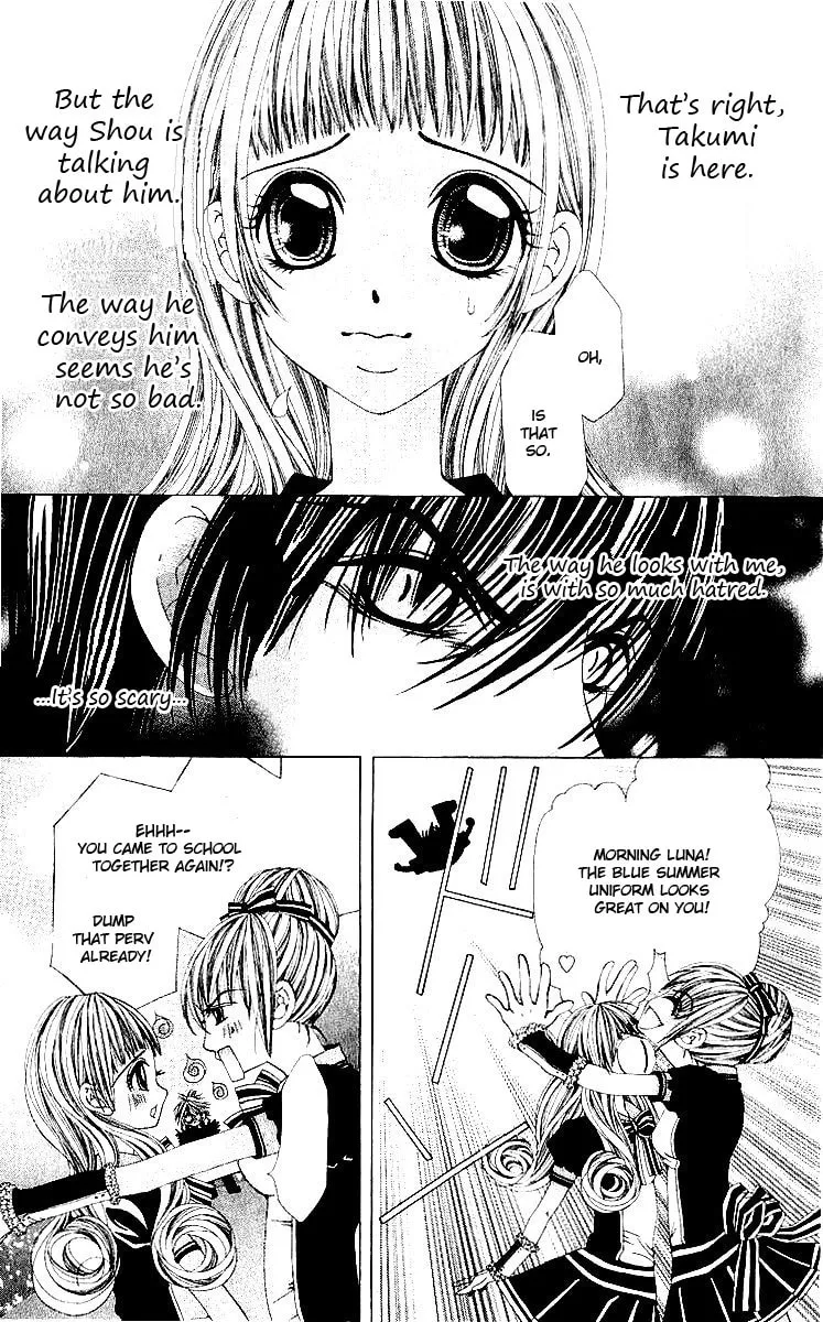 Read Renai Shinjuu chapter 3 image 22 on Lezhin