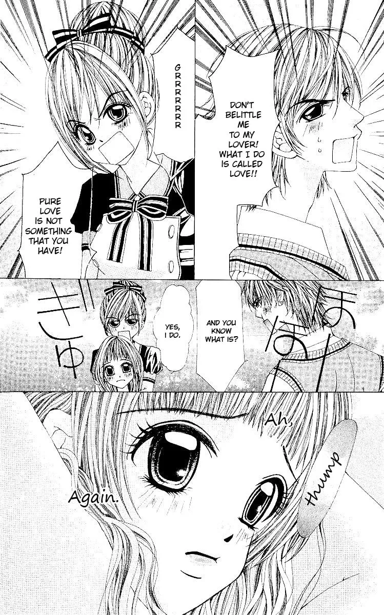 Read Renai Shinjuu chapter 3 image 23 on Lezhin